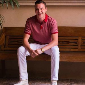 Meet your Posher, Isaiah